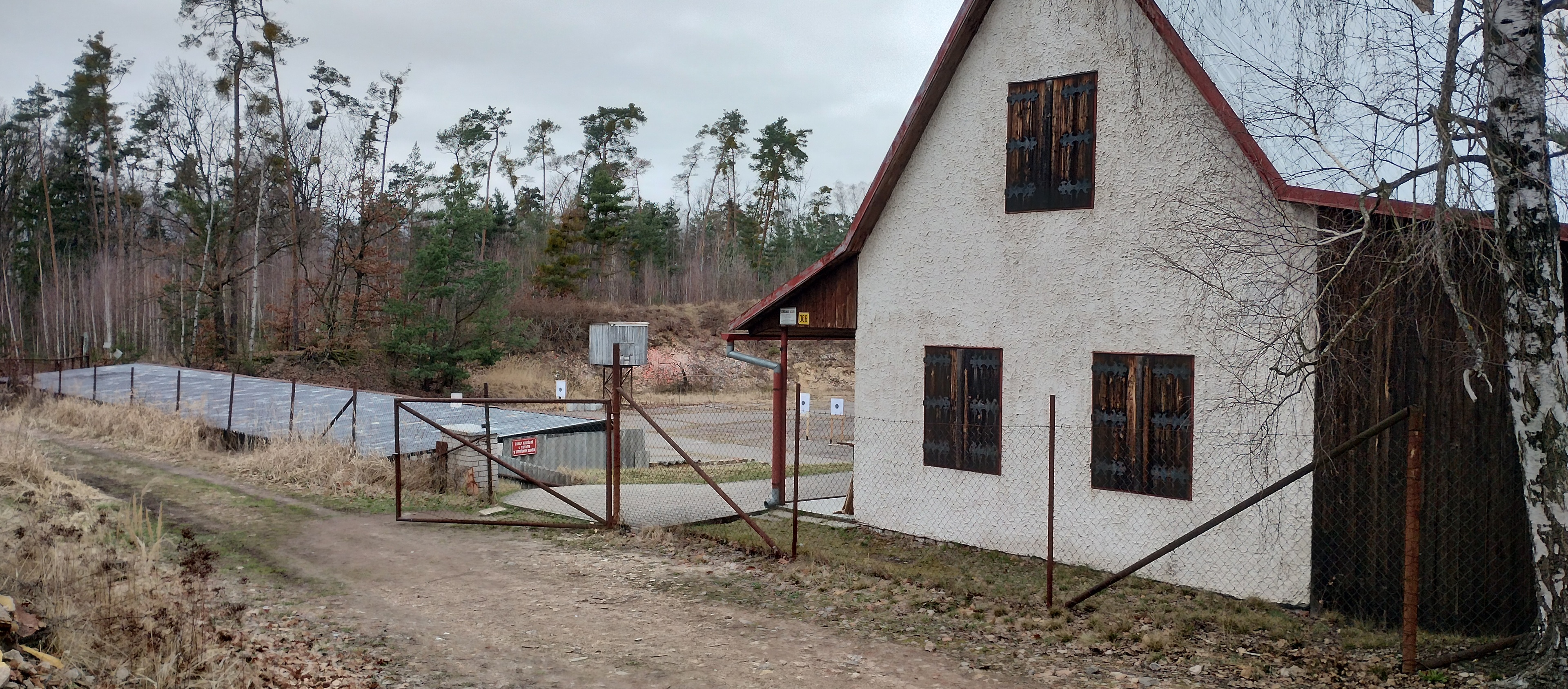 dopadiště