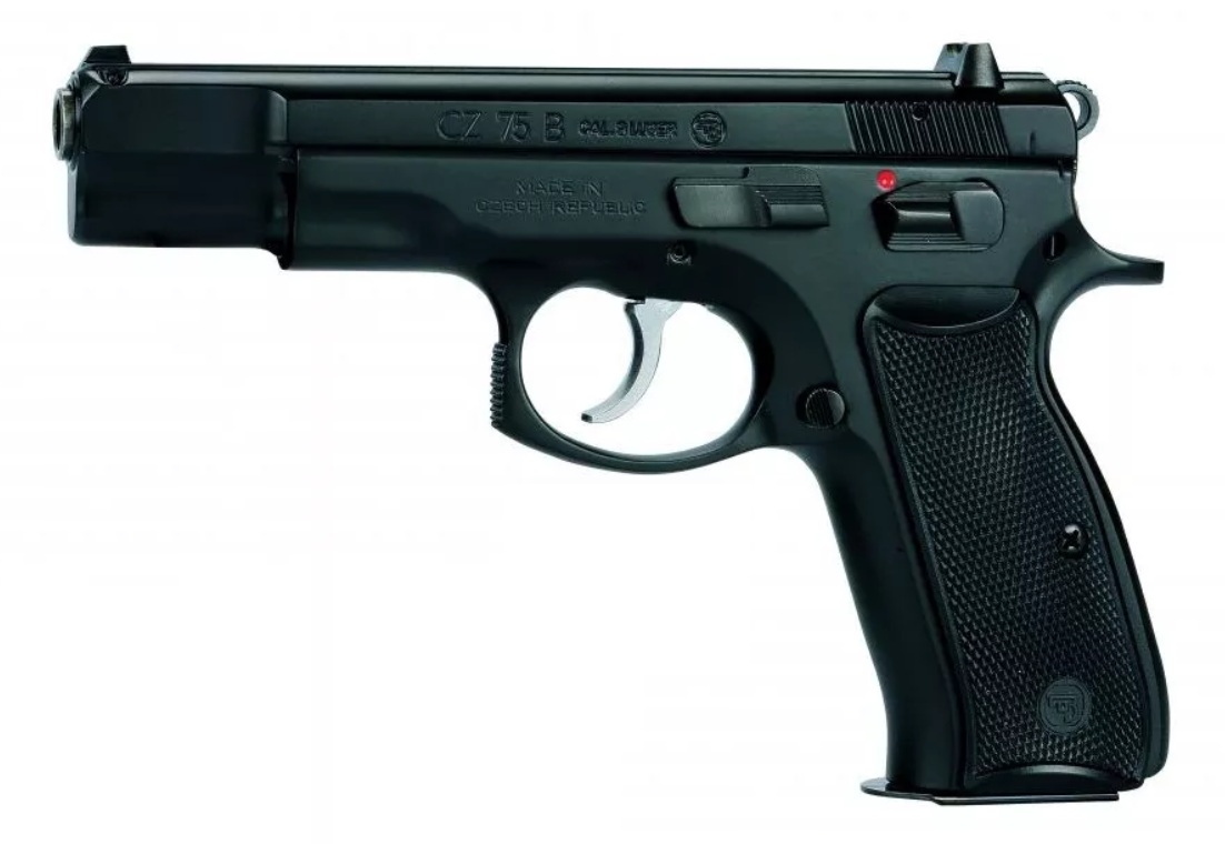 CZ 75B